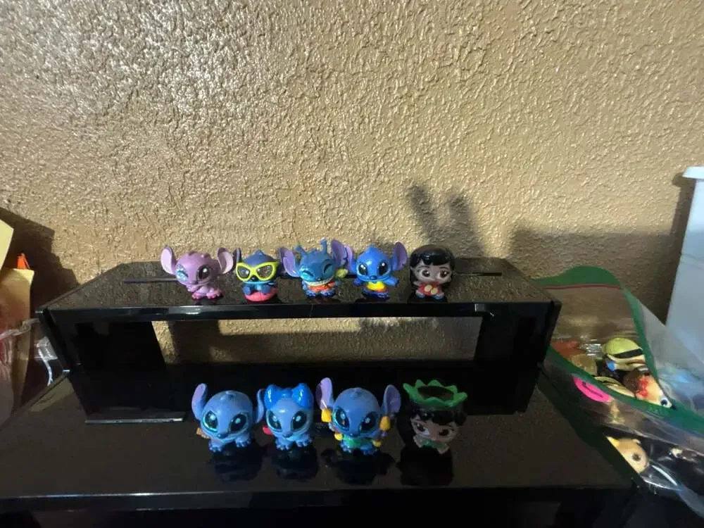 Disney Doorables Lilo & Stitch Lot